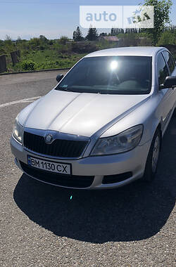 Ліфтбек Skoda Octavia 2010 в Чернівцях