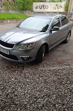 Ліфтбек Skoda Octavia 2012 в Кривому Розі