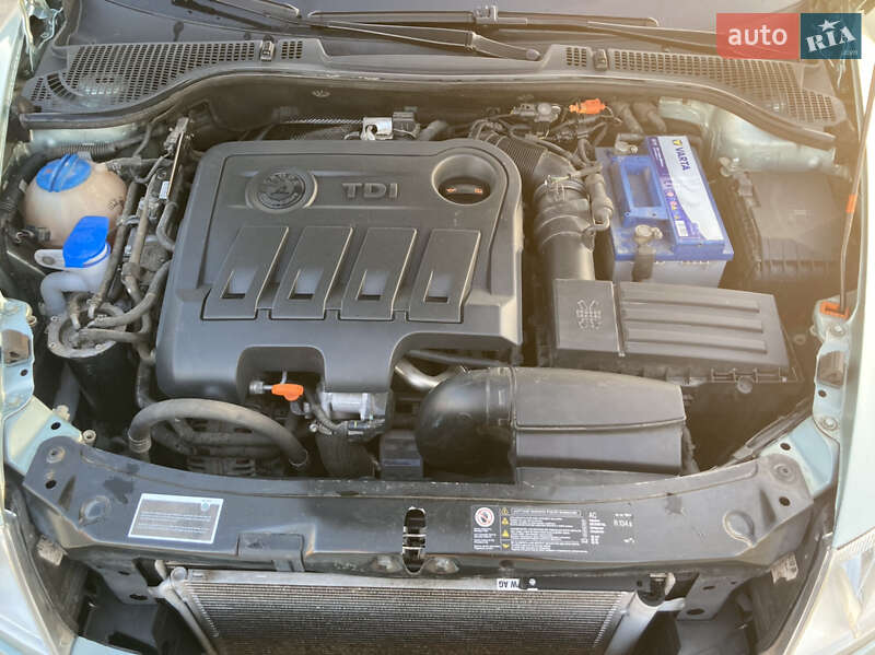 Ліфтбек Skoda Octavia 2012 в Іршаві фото 12 Ліфтбек Skoda Octavia 2012 в Іршаві