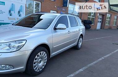 Универсал Skoda Octavia 2011 в Рожнятове