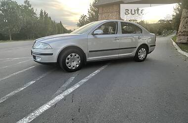 Хэтчбек Skoda Octavia 2007 в Ужгороде