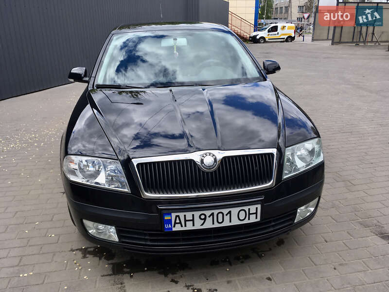Универсал Skoda Octavia 2005 в 