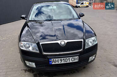 Универсал Skoda Octavia 2005 в 