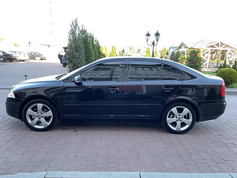 Хэтчбек Skoda Octavia 2007 в Стрые
