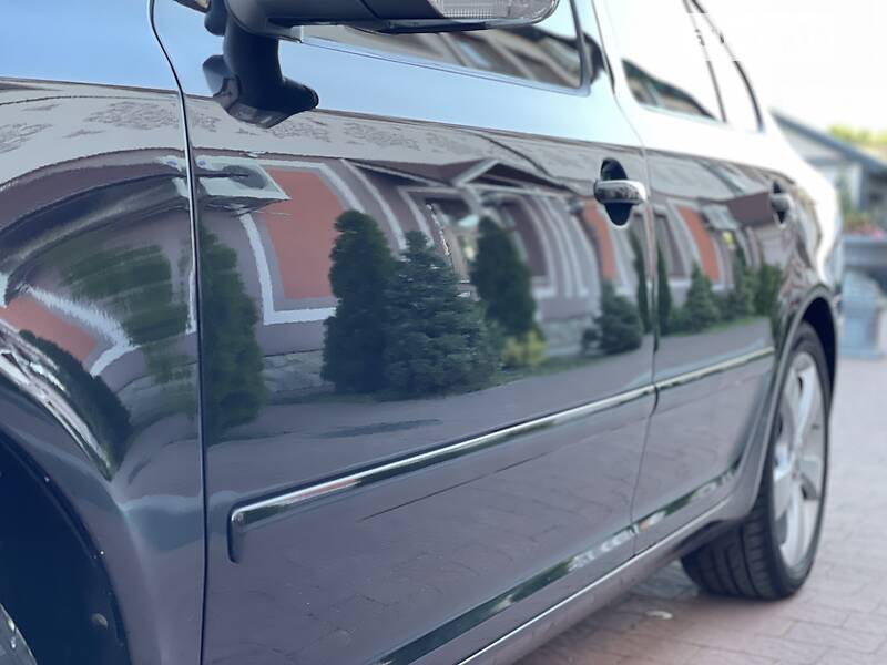 Хэтчбек Skoda Octavia 2007 в Стрые