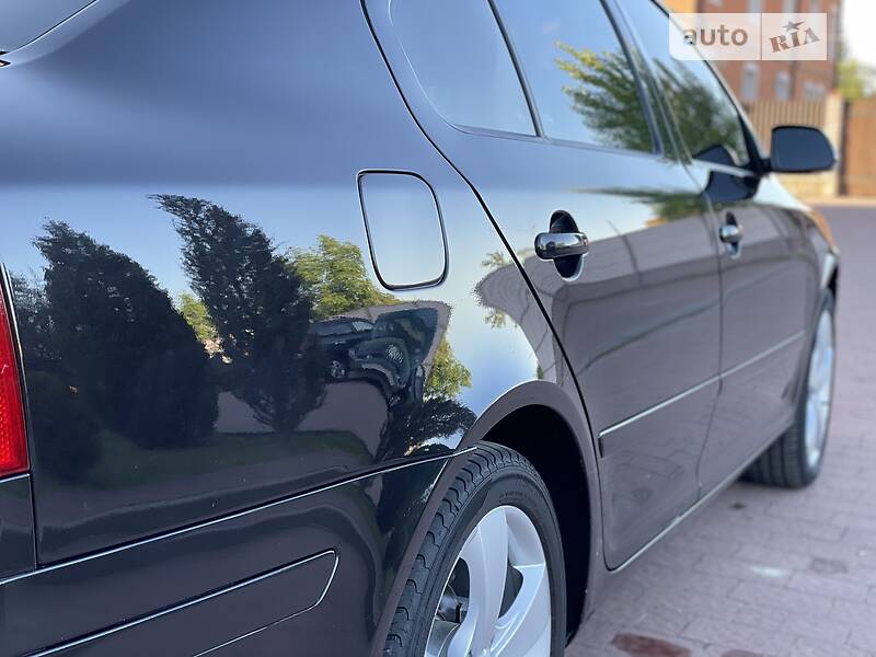 Хэтчбек Skoda Octavia 2007 в Стрые