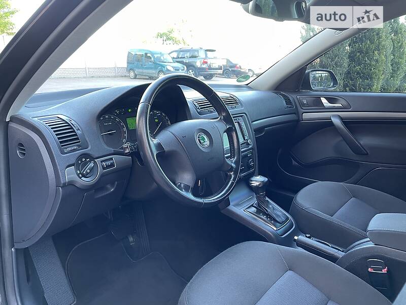 Хэтчбек Skoda Octavia 2007 в Стрые