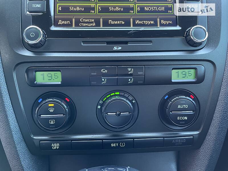 Хэтчбек Skoda Octavia 2007 в Стрые