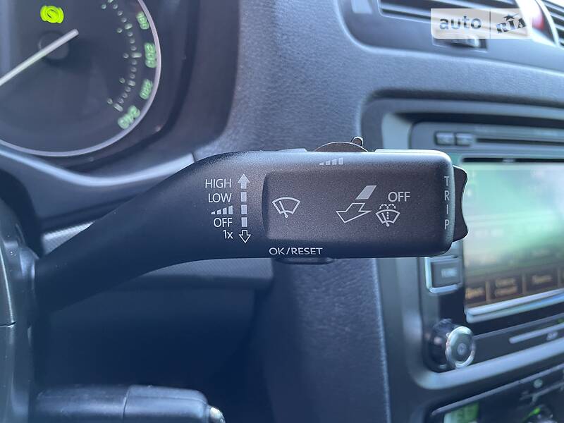 Хэтчбек Skoda Octavia 2007 в Стрые