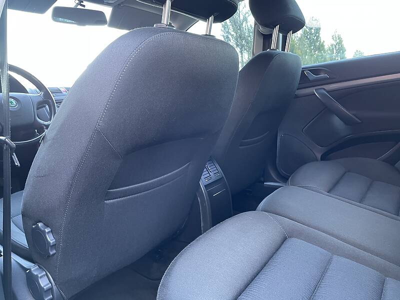 Хэтчбек Skoda Octavia 2007 в Стрые