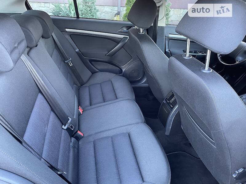 Хэтчбек Skoda Octavia 2007 в Стрые