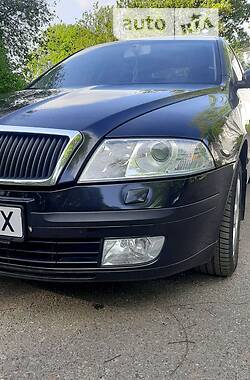 Ліфтбек Skoda Octavia 2006 в Чернігові