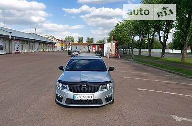 Универсал Skoda Octavia 2014 в Львове