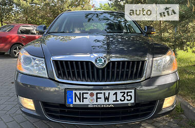 Універсал Skoda Octavia 2010 в Дрогобичі