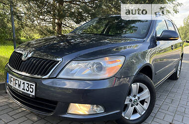 Універсал Skoda Octavia 2010 в Дрогобичі