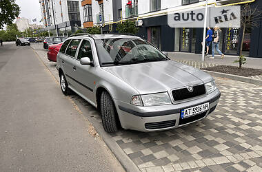 Универсал Skoda Octavia 2000 в Ивано-Франковске