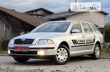 Универсал Skoda Octavia 2009 в Косове