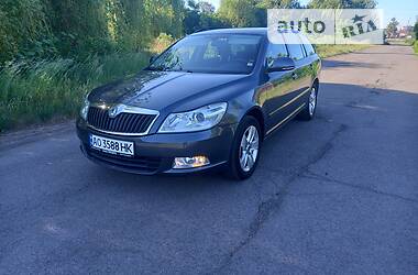 Универсал Skoda Octavia 2009 в Мукачево