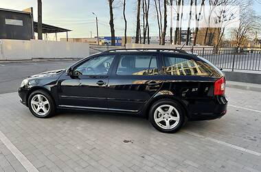 Универсал Skoda Octavia 2009 в Виннице