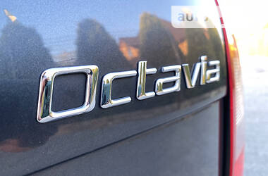 Универсал Skoda Octavia 2012 в Стрые