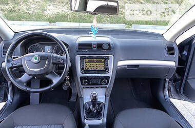 Универсал Skoda Octavia 2012 в Стрые