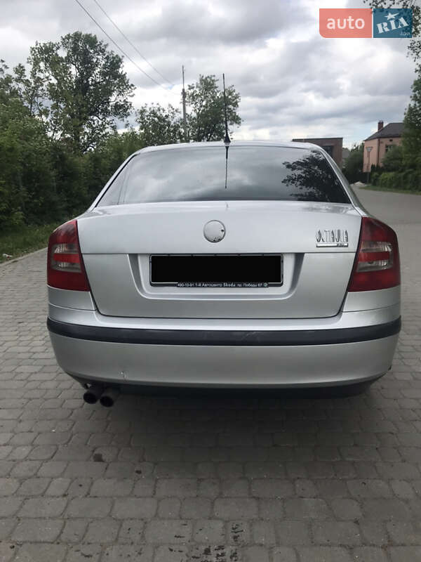 Хетчбек Skoda Octavia 2007 в Львові фото 11 Хетчбек Skoda Octavia 2007 в Львові