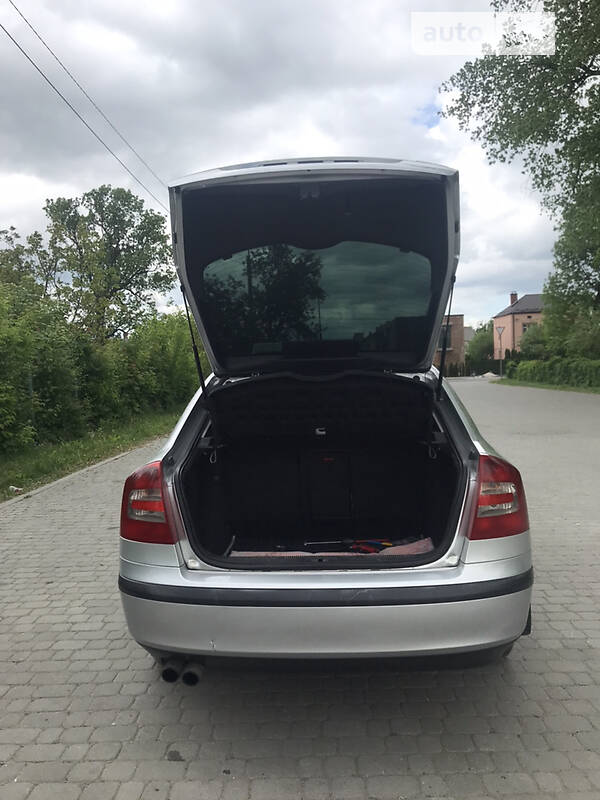 Хетчбек Skoda Octavia 2007 в Львові фото 14 Хетчбек Skoda Octavia 2007 в Львові