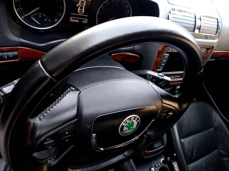 Универсал Skoda Octavia 2011 в Мукачево
