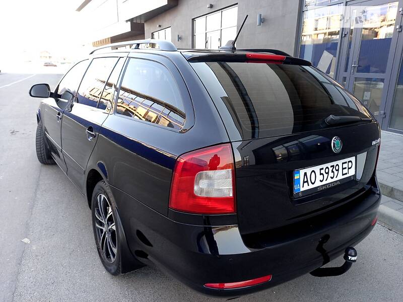 Универсал Skoda Octavia 2011 в Мукачево
