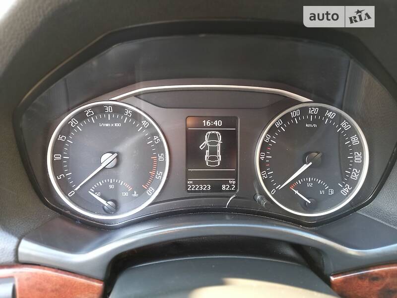 Универсал Skoda Octavia 2011 в Мукачево