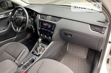 Универсал Skoda Octavia 2018 в 
