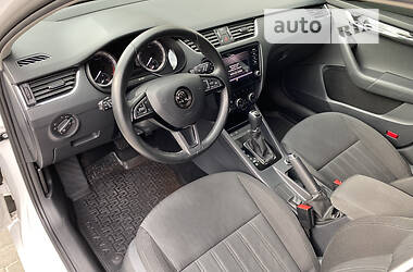 Универсал Skoda Octavia 2018 в 