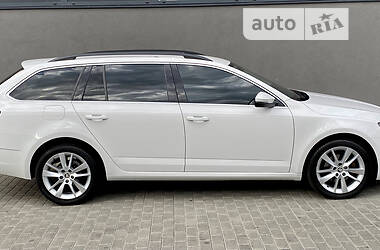 Универсал Skoda Octavia 2018 в 