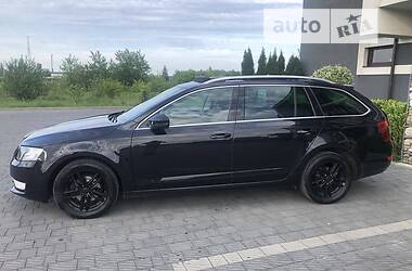 Универсал Skoda Octavia 2014 в Стрые