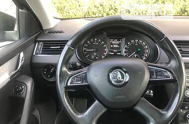 Универсал Skoda Octavia 2014 в Стрые