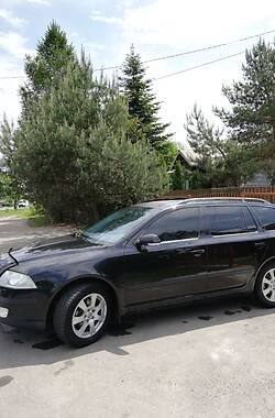 Універсал Skoda Octavia 2006 в Калуші