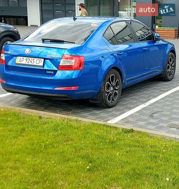 Ліфтбек Skoda Octavia 2013 в Запоріжжі