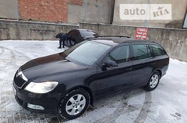 Универсал Skoda Octavia 2010 в Черновцах