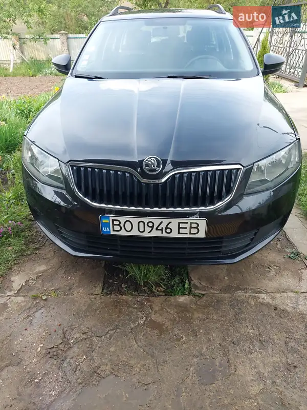 Skoda Octavia
