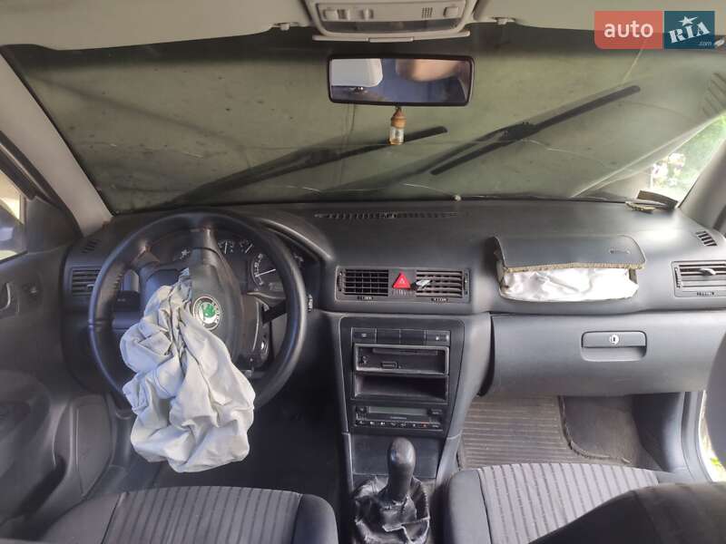 Лифтбек Skoda Octavia 2000 в Харькове фото 6 Лифтбек Skoda Octavia 2000 в Харькове