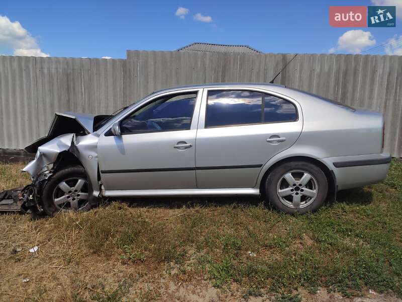 Лифтбек Skoda Octavia 2000 в Харькове фото 2 Лифтбек Skoda Octavia 2000 в Харькове