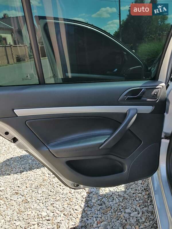 Универсал Skoda Octavia 2011 в Берегово