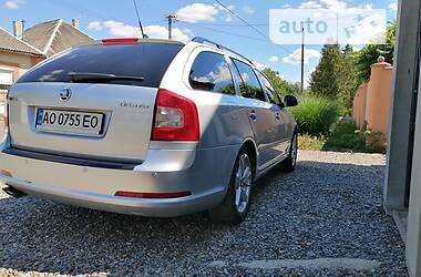 Універсал Skoda Octavia 2011 в Береговому