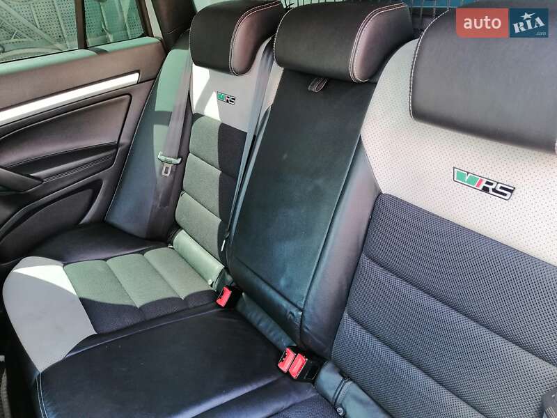 Универсал Skoda Octavia 2011 в Берегово