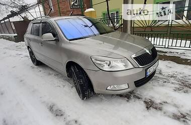 Універсал Skoda Octavia 2011 в Хусті