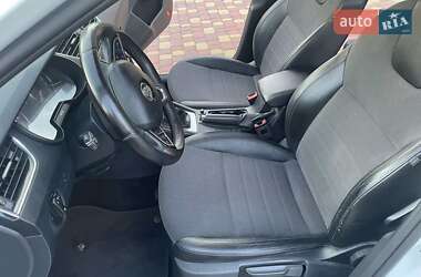 Універсал Skoda Octavia 2016 в 