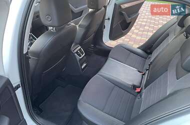Універсал Skoda Octavia 2016 в 