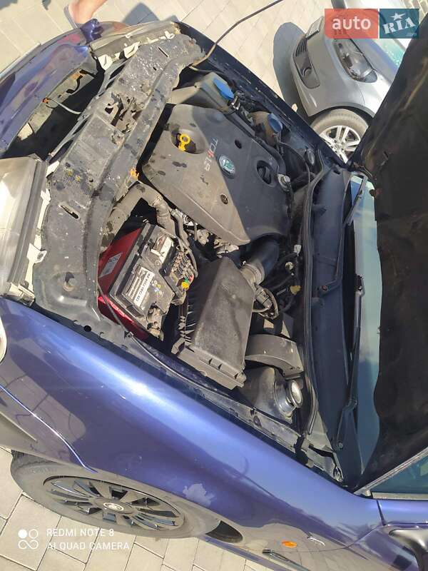 Ліфтбек Skoda Octavia 2000 в Виноградові