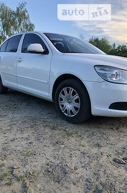 Ліфтбек Skoda Octavia 2011 в Камені-Каширському