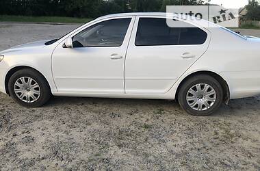 Лифтбек Skoda Octavia 2011 в Камне-Каширском